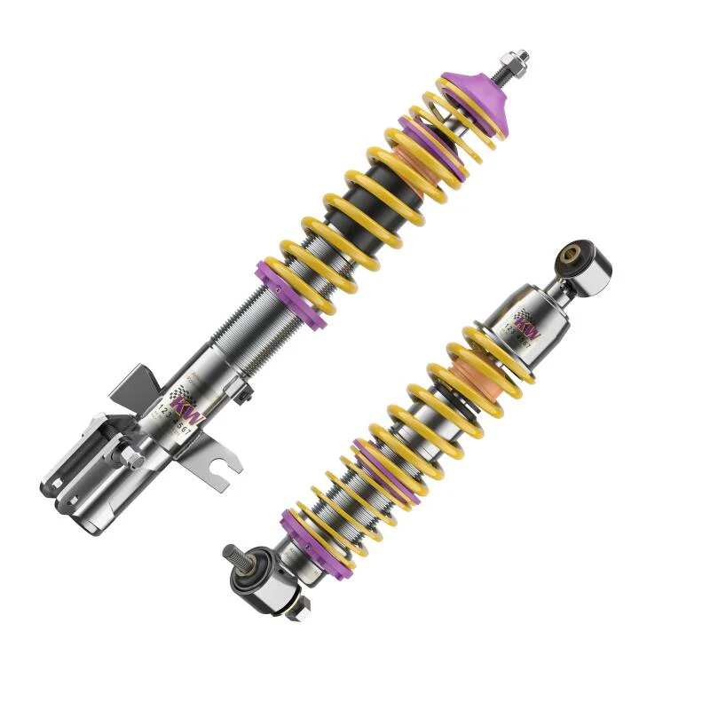 KW Coilover Kit V3 Porsche 944 incl. S/S2/Turbo; Coupe + Convertible - Image 4