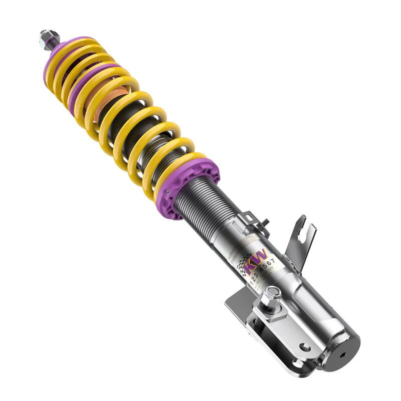 KW Coilover Kit V3 Porsche 944 incl. S/S2/Turbo; Coupe + Convertible - Image 5