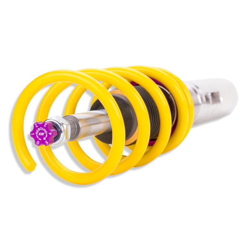 KW Coilover Kit V3 Porsche Boxster 981/Cayman 987 including Boxster/Cayman S w/o PASM - Image 18