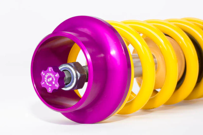 KW Coilover Kit V3 Porsche Boxster 981/Cayman 987 including Boxster/Cayman S w/o PASM - Image 3
