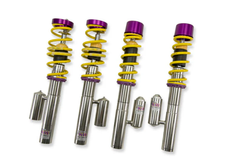 KW Coilover Kit V3 Porsche Boxster (986) incl. Boxster S - Image 3