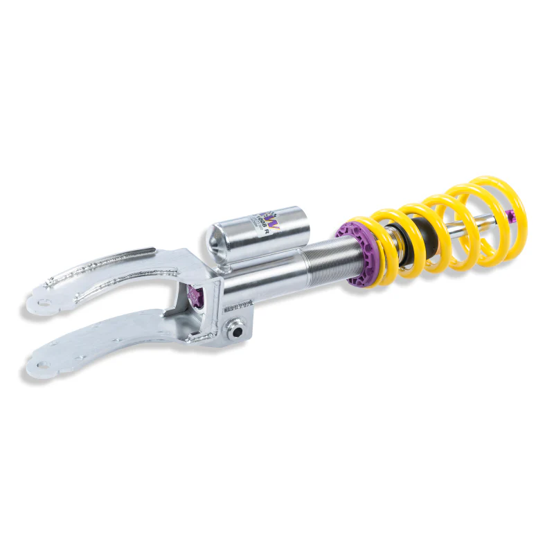 KW Coilover Kit V3 Porsche Cayenne (9PA) incl. Cayenne S w/o PASM - Image 17
