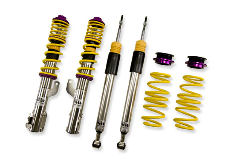 KW Coilover Kit V3 Toyota Yaris Liftback / Hatchback (XP9) - Image 11
