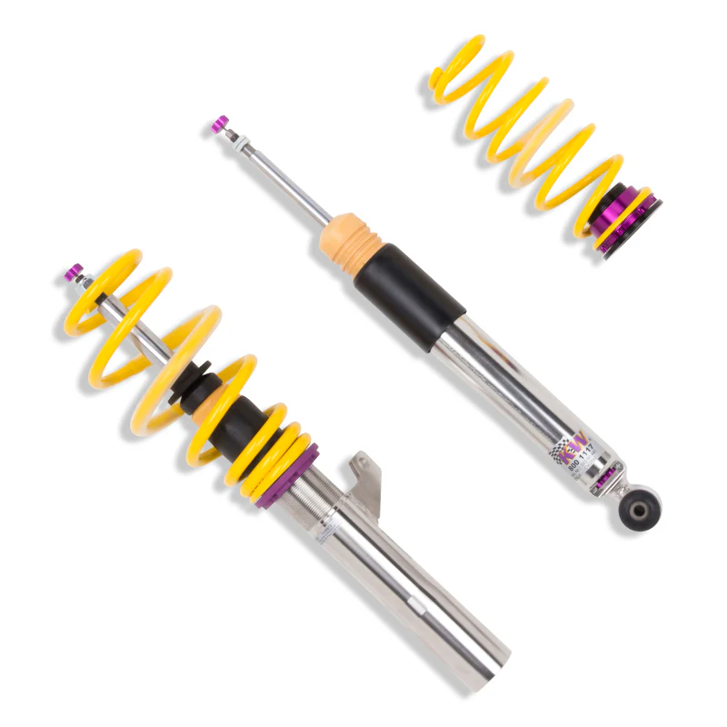KW Coilover Kit V3 VW Beetle (16) Hatchback/ 2.5L/TDI - Image 20