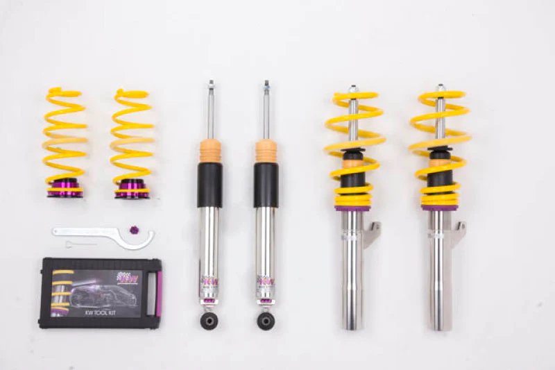 KW Coilover Kit V3 VW Beetle (16) Hatchback/ 2.5L/TDI - Image 3