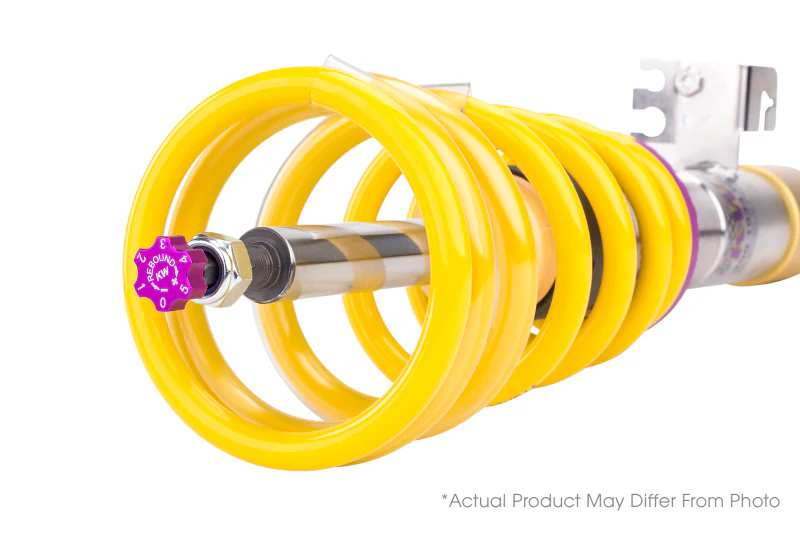 KW Coilover Kit V3 VW Golf I / Jetta I (155) Convertible - Image 16