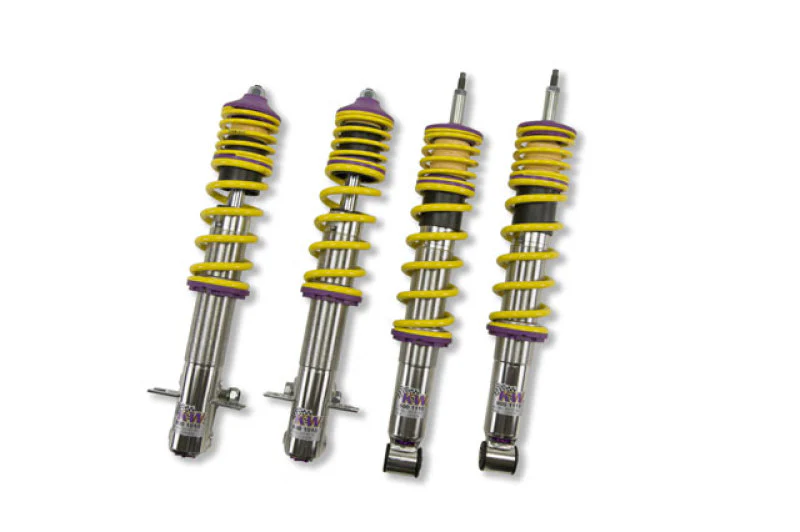 KW Coilover Kit V3 VW Golf I / Jetta I (155) Convertible - Image 5
