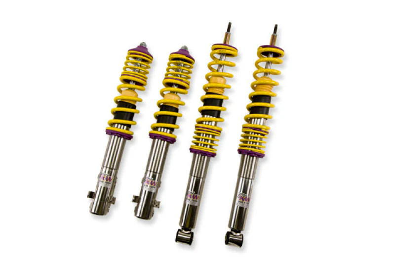 KW Coilover Kit V3 VW Golf III / Jetta III (1HXO); all incl. Cabrio (-02); 2WD; all engines - Image 11