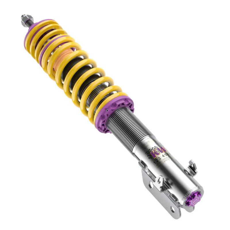 KW Coilover Kit V3 VW Golf III / Jetta III (1HXO); all incl. Cabrio (-02); 2WD; all engines - Image 6