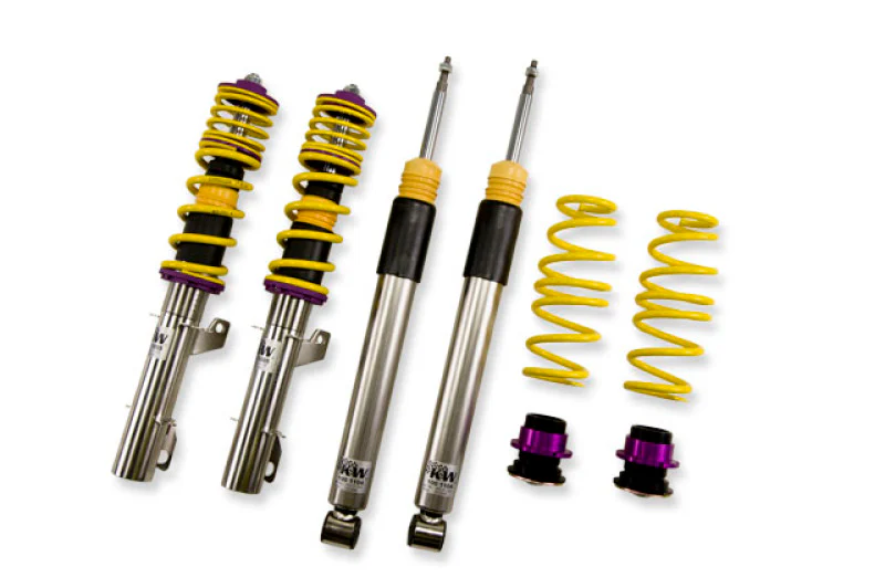 KW Coilover Kit V3 VW New Beetle (1Y) Convertible - Image 9