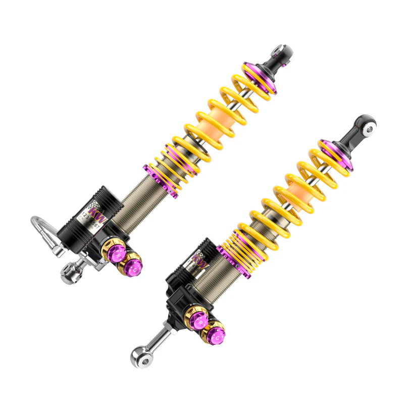 KW Coilover Kit V5 04-05 Porsche Carrera GT (980) - Image 13