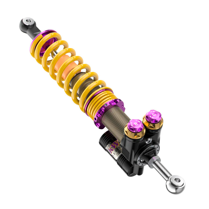 KW Coilover Kit V5 04-05 Porsche Carrera GT (980) - Image 20