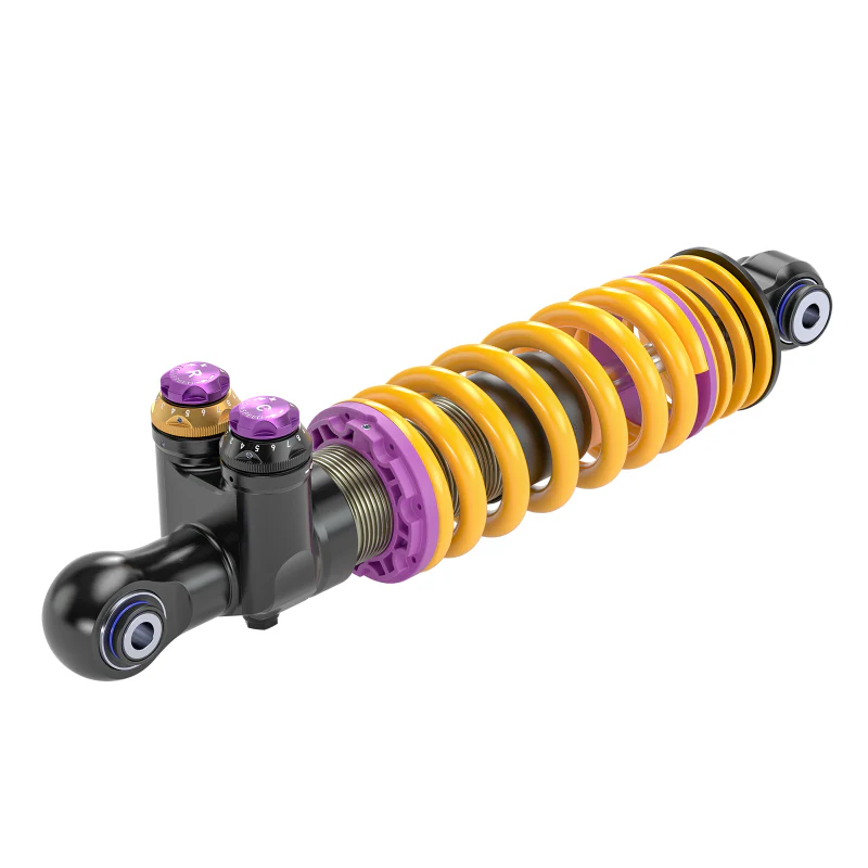 KW Coilover Kit V5 2014+ Lamborghini Huracan (Incl Spyder) w/ NoseLift / w/ Elec. Dampers - Image 11