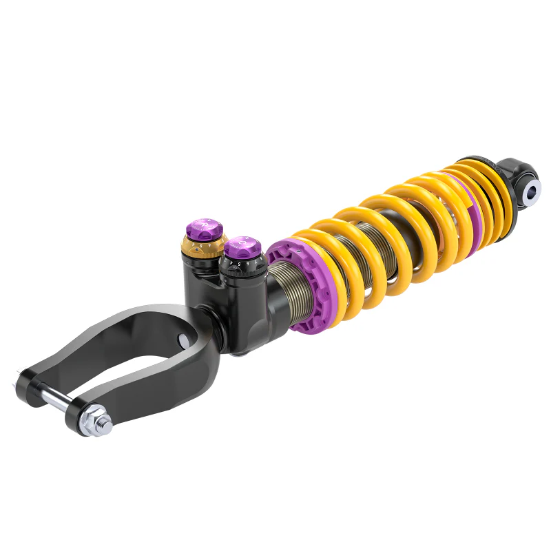 KW Coilover Kit V5 2014+ Lamborghini Huracan (Incl Spyder) w/ NoseLift / w/ Elec. Dampers - Image 16