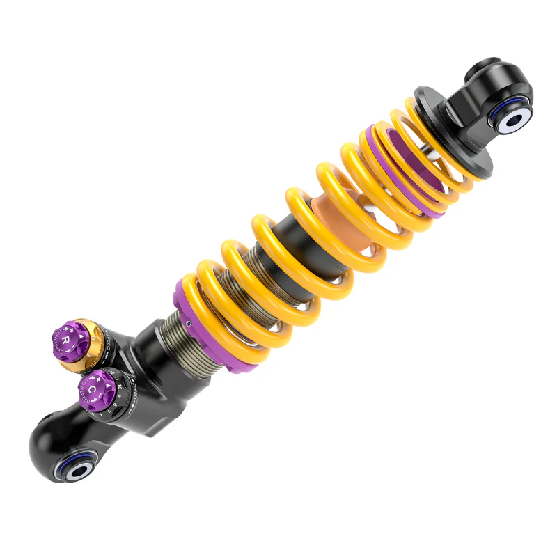 KW Coilover Kit V5 2014+ Lamborghini Huracan (Incl Spyder) w/ NoseLift / w/o Elec. Dampers - Image 8