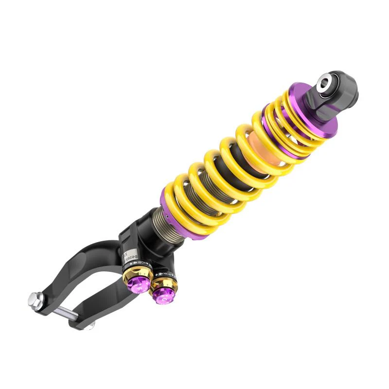 KW Coilover Kit V5 Bundle 2020 Chevrolet C8 Corvette Stingray w/ MagRide / w/o NoseLift - Image 8