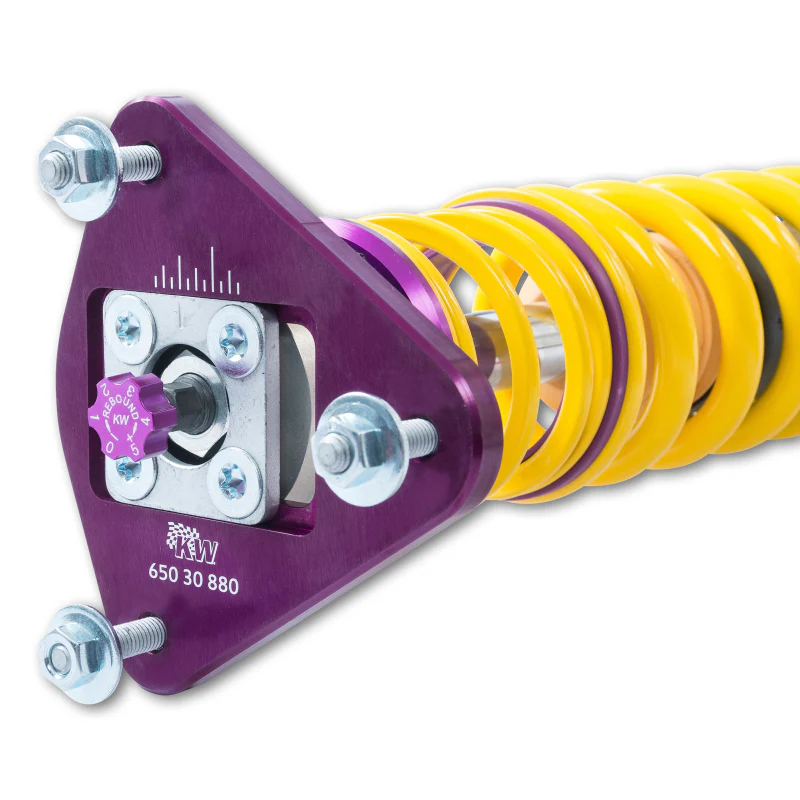 KW Focus RS Clubsport Coilover Kit 2-Way - Image 7