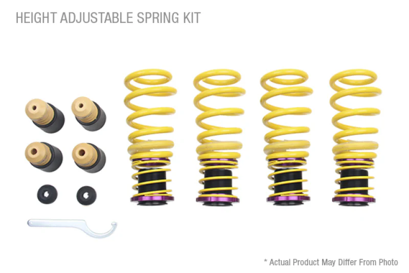 KW H.A.S. 2017+ Porsche 911 (991.2) Carrera 2/4/S/GTS (w/ or w/o PDCC) (Fits Factory Front End Lift) - Image 2