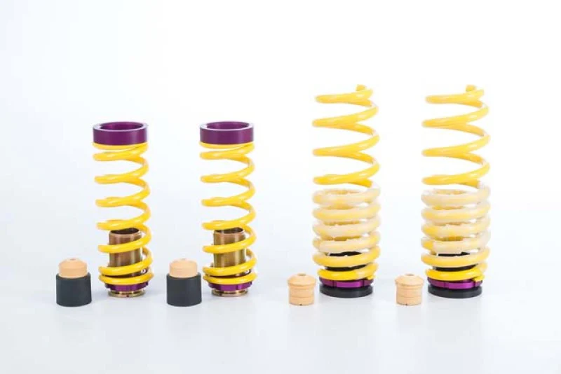 KW H.A.S. Jaguar F-Pace Height Adjustable Lowering Spring Kit - Image 5