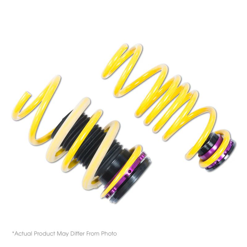 KW H.A.S. Kit 2012+ Jeep Grand Cherokee SRT AWD w/ Electronic Dampers - Image 7