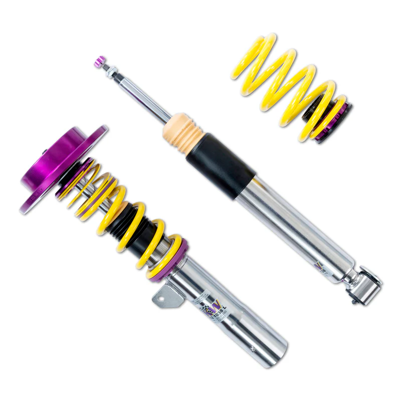 KW Mini Cooper F56 Hardtop Without DDC Clubsport Coilover Kit 2-Way - Image 14