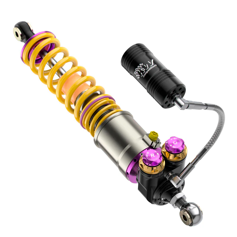 KW Porsche Carrera GT HLS & V5 Coilover Kit - Image 3