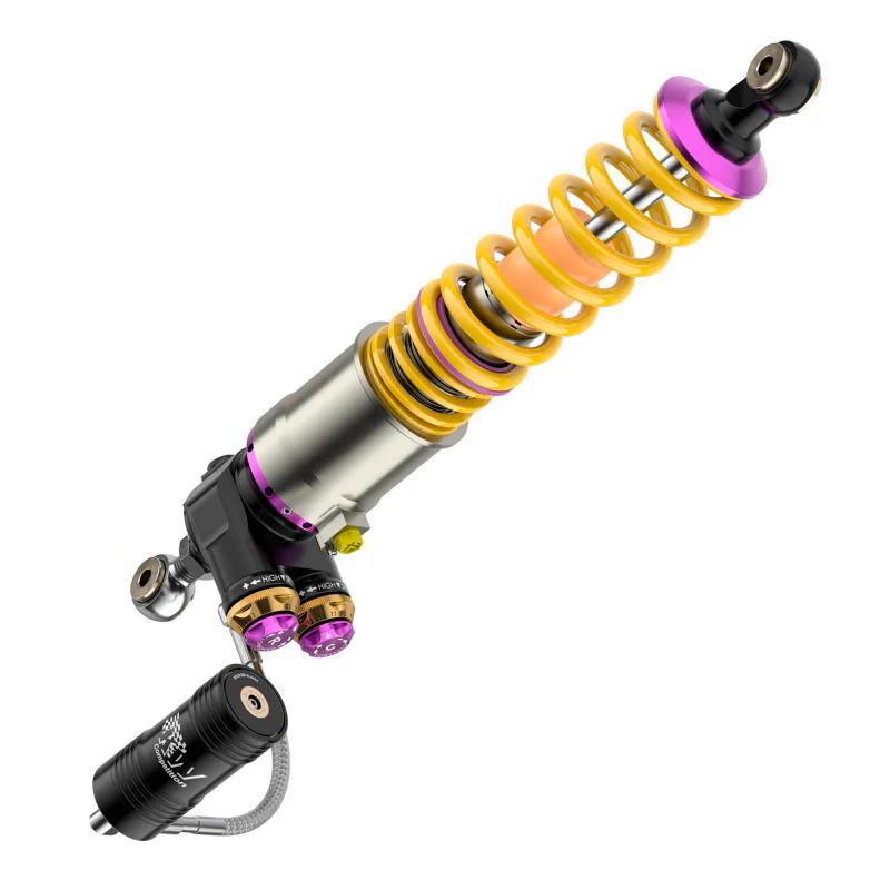 KW Porsche Carrera GT HLS & V5 Coilover Kit - Image 5