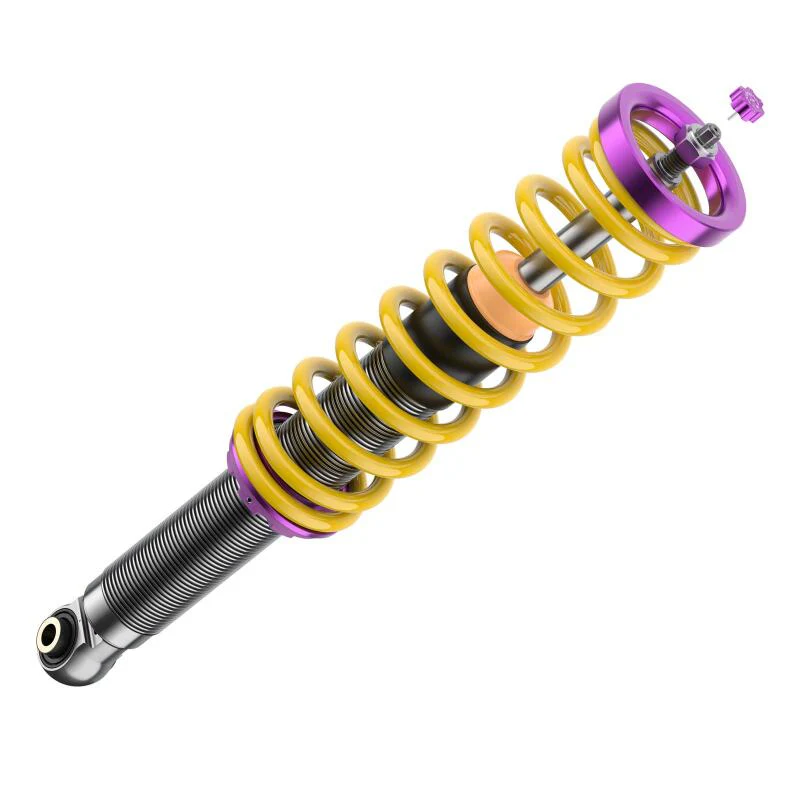 KW Shock Kit V3 16-17 Mercedes Benz AMG GT S Base 4.0L V8 w/ Adaptive Suspension - Image 9