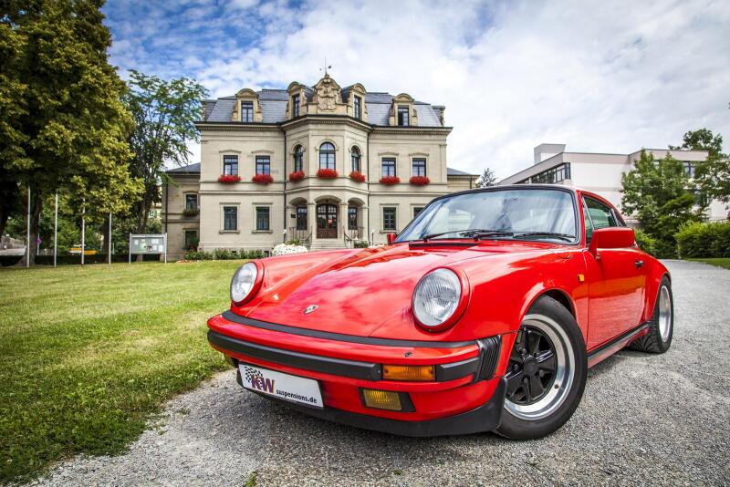 KW Shock Kit V3 74-89 Porsche 911 G-Model (Incl. Turbo) - Image 4