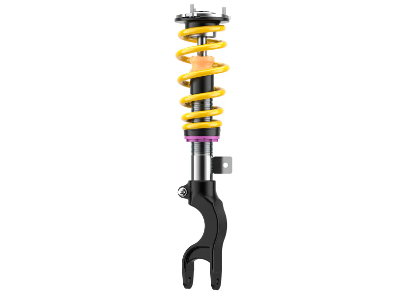 KW V3 Leveling Coilover Tesla Model 3 AWD - Image 4