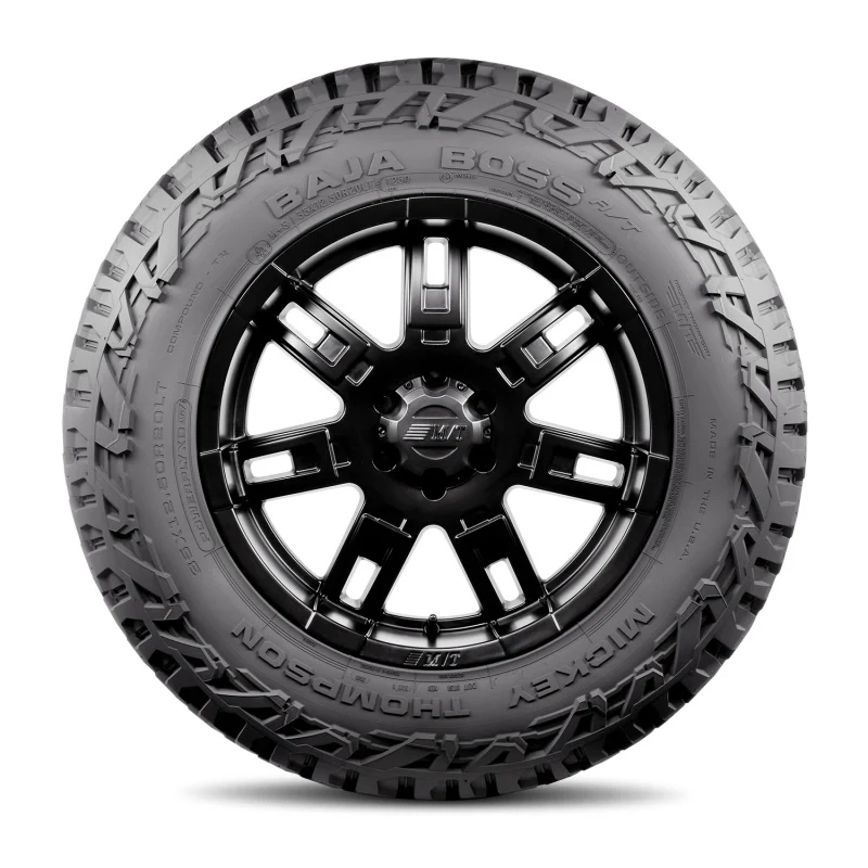 Mickey Thompson Baja Boss A/T Tire - 265/65R18 116T - 247498 - Image 6