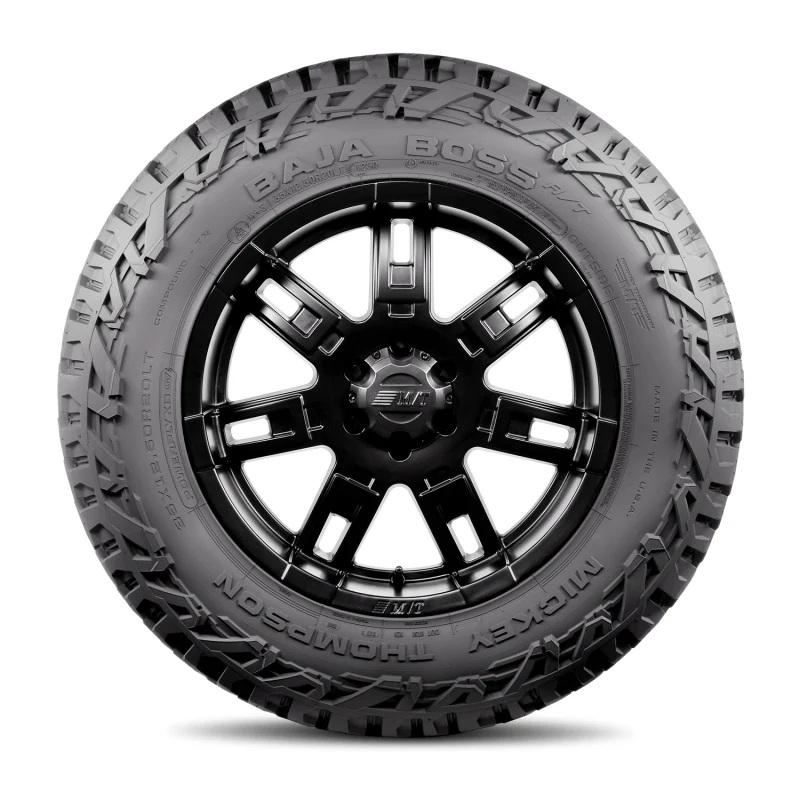 Mickey Thompson Baja Boss A/T Tire - LT295/55R20 123/120Q - 247468 - Image 4