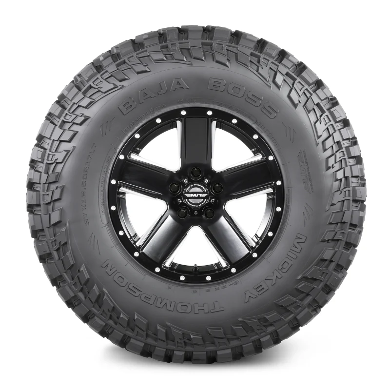 Mickey Thompson Baja Boss M/T Tire - 37X12.50R20LT 126Q - 247895 - Image 2