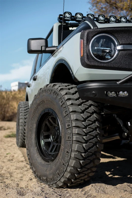 Mickey Thompson Baja Legend MTZ Tire - 37X12.50R17LT 124Q - 247939 - Image 4