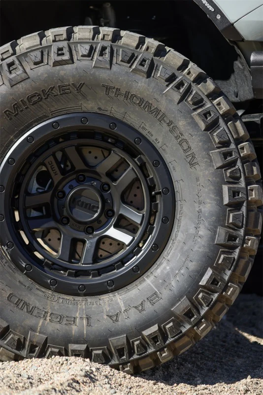 Mickey Thompson Baja Legend MTZ Tire - LT295/60R20 126/123Q - 247926 - Image 6