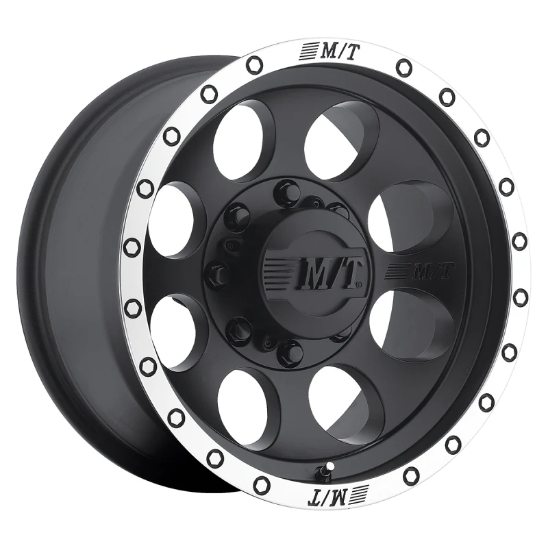 Mickey Thompson Classic Baja Lock Wheel - 16x8 6X5.5 4-1/2 - 250174 - Image 2