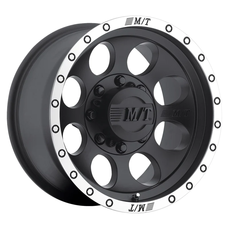 Mickey Thompson Classic Baja Lock Wheel - 17x9 6X5.5 4-1/2 - 250186