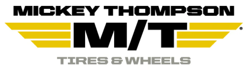 Mickey Thompson Classic III Black Center Cap - Open 6x5.5 - 250362 - Image 4