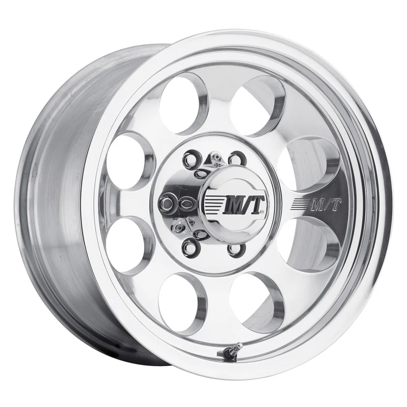 Mickey Thompson Classic III Wheel - 15x12 5x5.5 3-5/8 - 250332