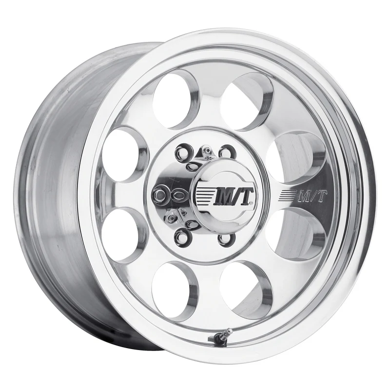 Mickey Thompson Classic III Wheel - 15x8 5x4.5 3-5/8 - 250325 - Image 2