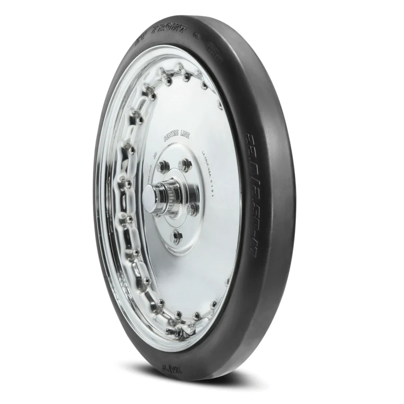 Mickey Thompson ET Drag Front Tire 22.0/2.5-17 - 250910