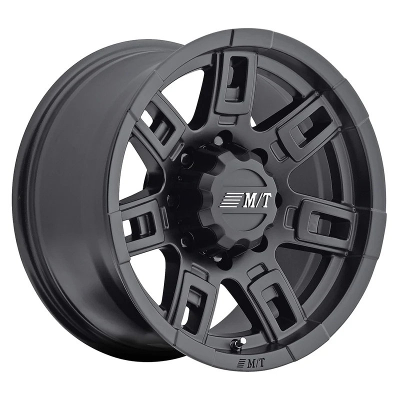 Mickey Thompson Sidebiter II Center Cap - Bolt On Pop-Top 8X170 - 250397 - Image 2