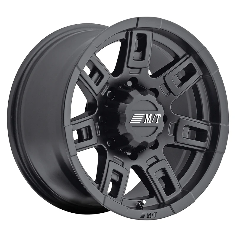 Mickey Thompson Sidebiter II Wheel - 17X9 5 X 5 4-1/2 - 250548