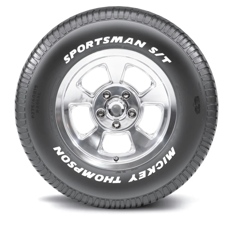 Mickey Thompson Sportsman S/T Tire - P235/60R15 98T - 249391 - Image 3