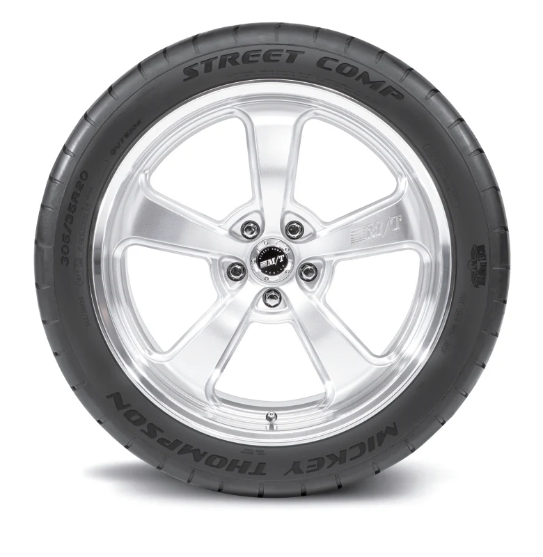 Mickey Thompson Street Comp Tire - 275/40R17 98W - 248816 - Image 2