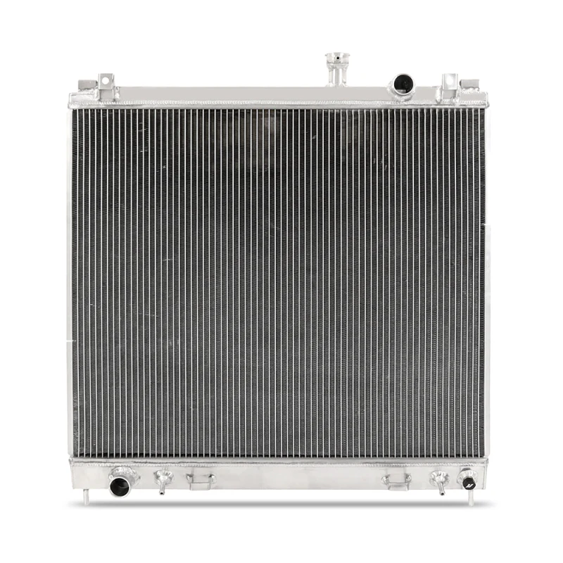 Mishimoto 04-13 Infiniti QX56 / 05-14 Nissan Armada Aluminum Radiator - Image 10