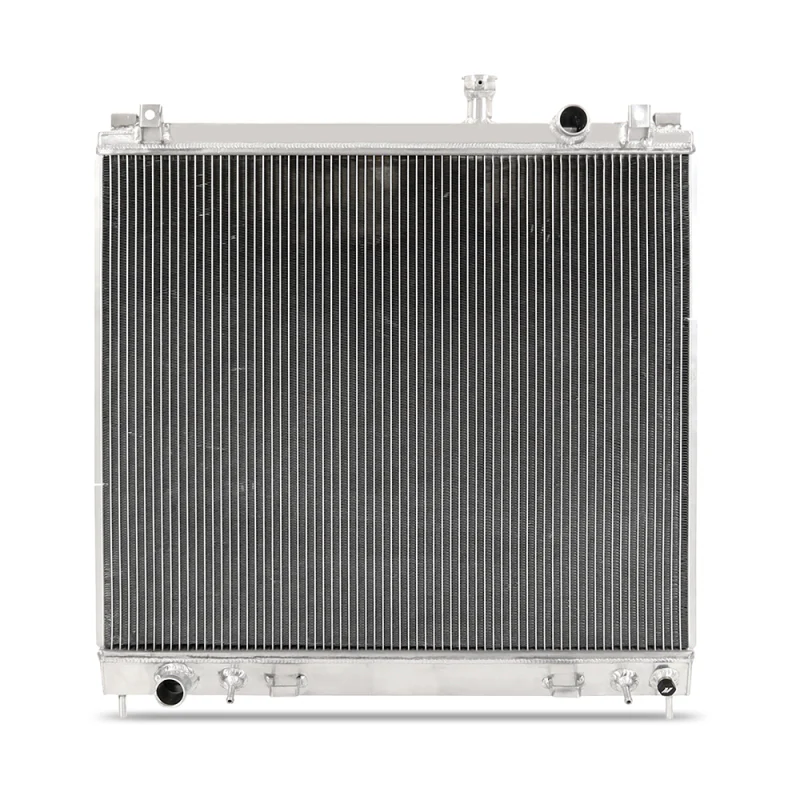 Mishimoto 04-13 Infiniti QX56 / 05-14 Nissan Armada Aluminum Radiator - Image 3