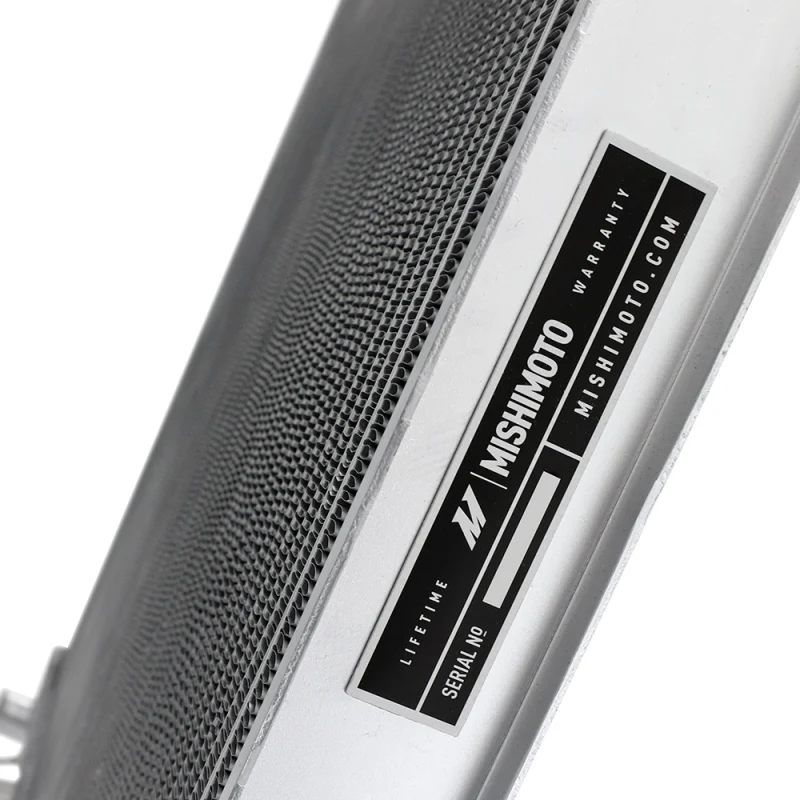 Mishimoto 04-13 Infiniti QX56 / 05-14 Nissan Armada Aluminum Radiator - Image 9