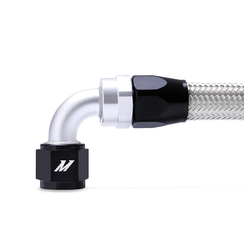 Mishimoto 99-05 Mazda Miata Thermostatic Oil Cooler Kit - Silver - Image 19
