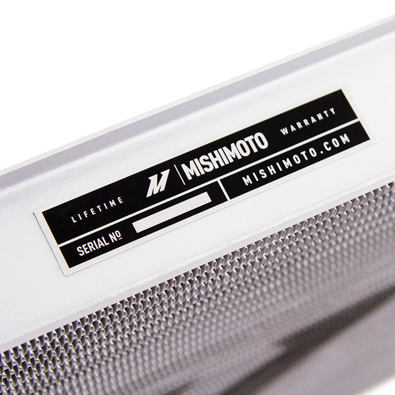 Mishimoto 99-14 Chevrolet Silverado 1500 V8 Aluminum Radiator - Image 9